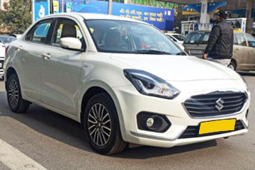 Swift Dzire Taxi Hire