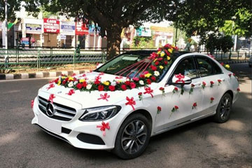 Wedding Car Rental Amritsar