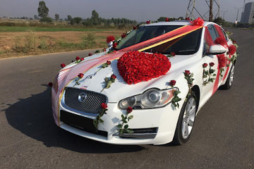 Wedding Car Rental